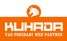 kuhada logo izrada web stranica za apartmane